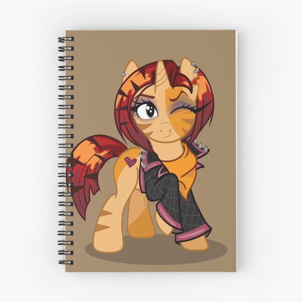 Item preview, MH Toralei Stripe MLP OC designed and sold by akerber.