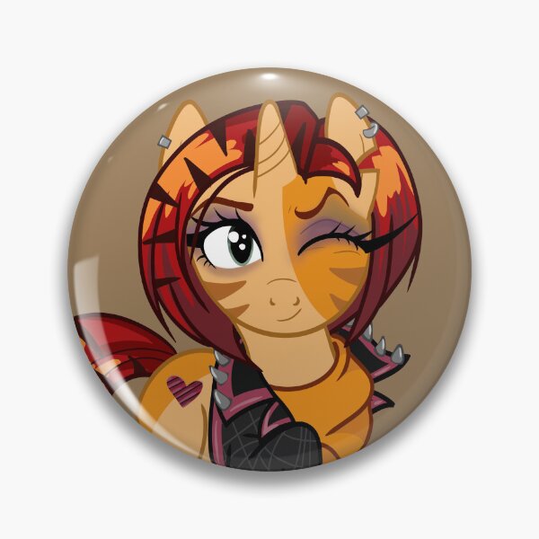 Item preview, MH Toralei Stripe MLP OC designed and sold by akerber.