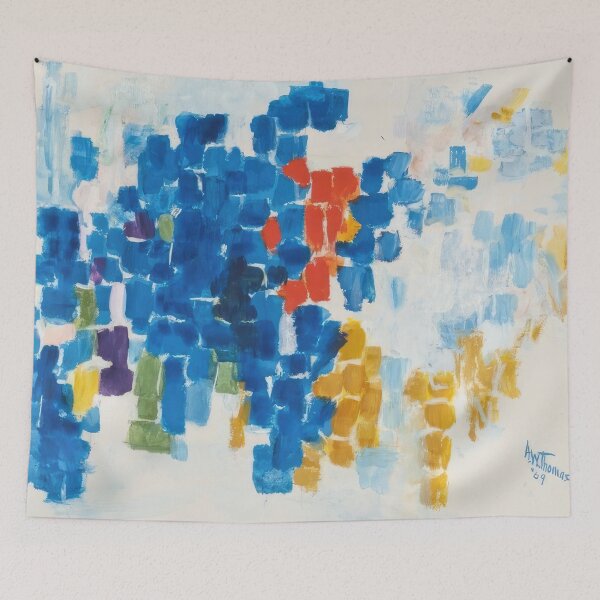 Item preview, Alma Thomas designed and sold by AlarIkoArt.