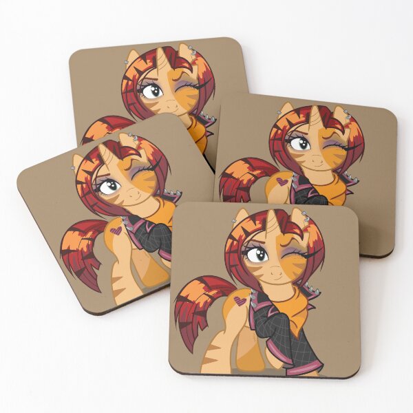 Item preview, MH Toralei Stripe MLP OC designed and sold by akerber.