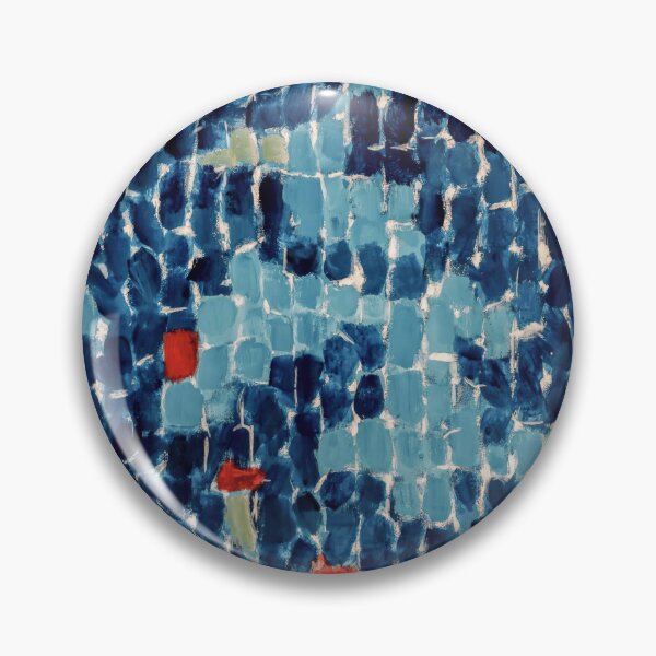 Item preview, Alma Thomas designed and sold by AlarIkoArt.