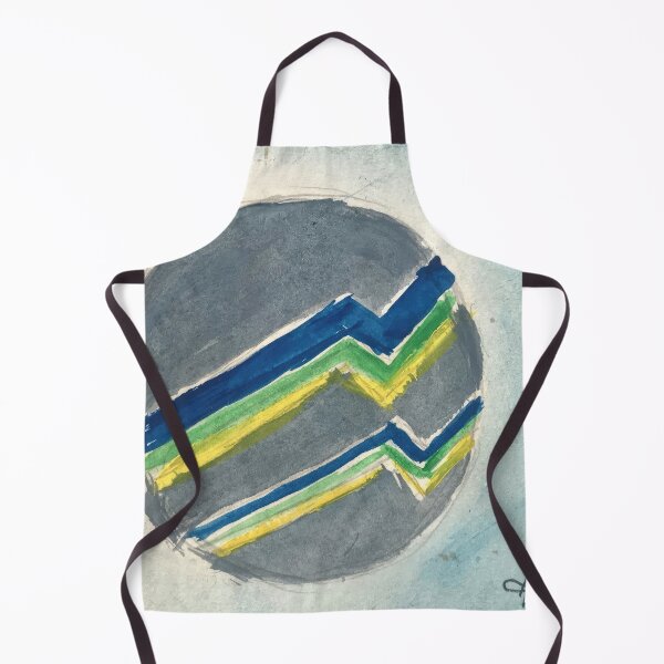Item preview, Alma Thomas designed and sold by AlarIkoArt.