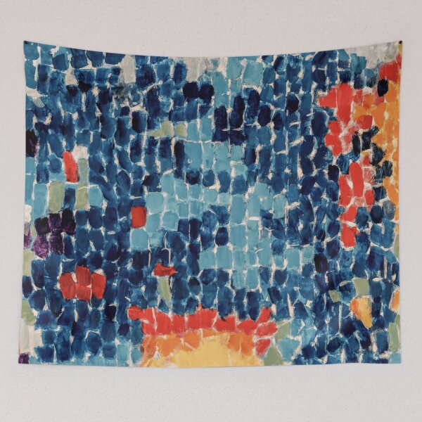 Item preview, Alma Thomas designed and sold by AlarIkoArt.