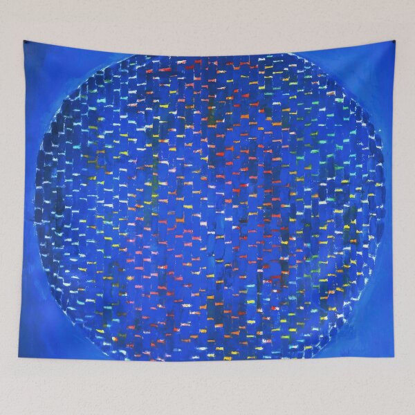 Item preview, Alma Thomas designed and sold by AlarIkoArt.