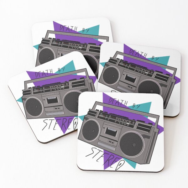 Item preview, Death by Stereo designed and sold by WhiteWolf998.