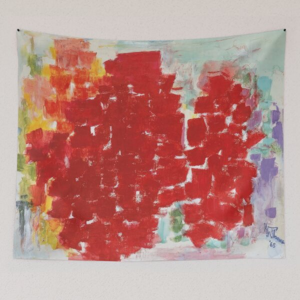 Item preview, Alma Thomas designed and sold by AlarIkoArt.