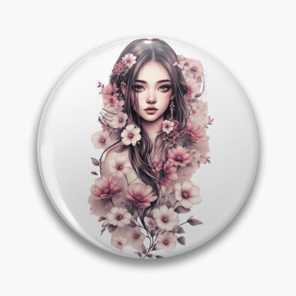 Item preview, “Feminine Beauty” designed and sold by CHRIST5000.