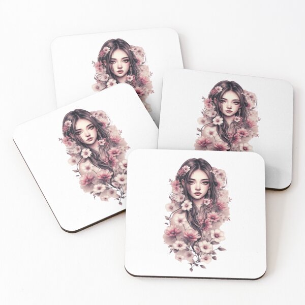 Item preview, “Feminine Beauty” designed and sold by CHRIST5000.