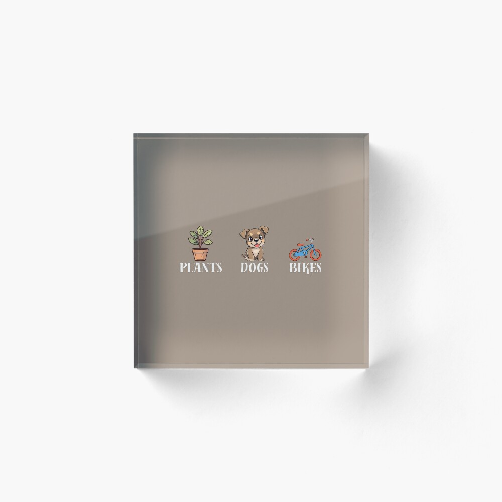 Item preview, Acrylic Block designed and sold by buglevel.