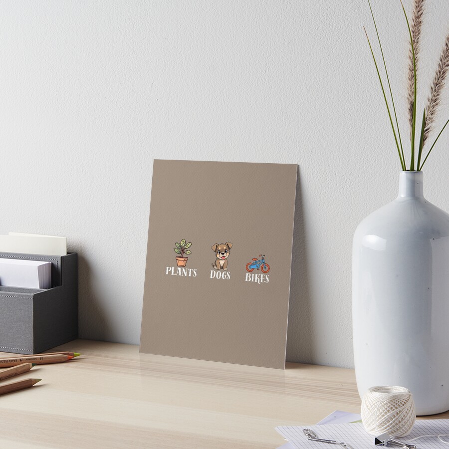 Item preview, Art Board Print designed and sold by buglevel.