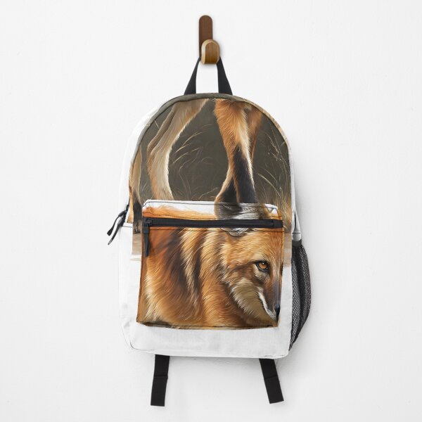 Item preview, Maned wolf designed and sold by Homehello.