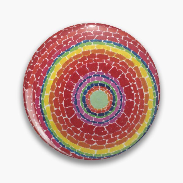 Item preview, Alma Thomas designed and sold by AlarIkoArt.