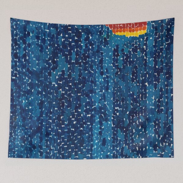 Item preview, Alma Thomas designed and sold by AlarIkoArt.