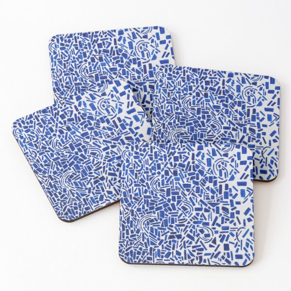 Item preview, Alma Thomas designed and sold by AlarIkoArt.