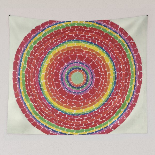 Item preview, Alma Thomas designed and sold by AlarIkoArt.