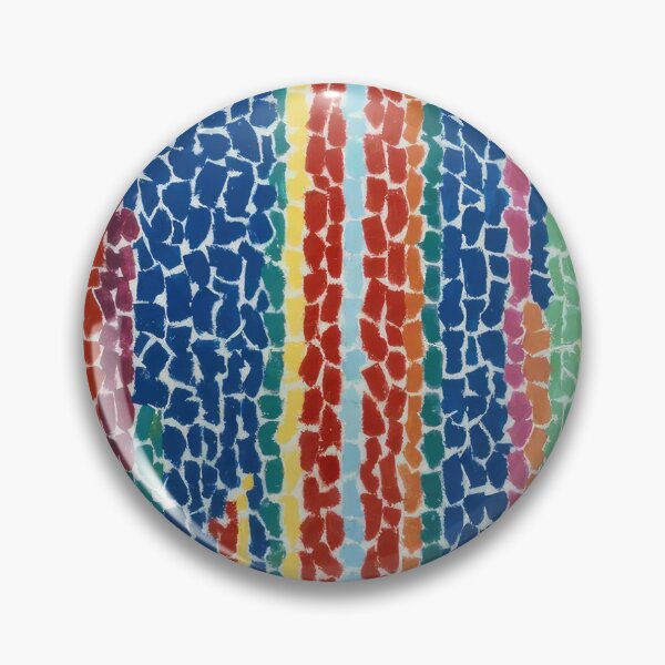 Item preview, Alma Thomas designed and sold by AlarIkoArt.