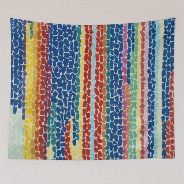 Item preview, Alma Thomas designed and sold by AlarIkoArt.
