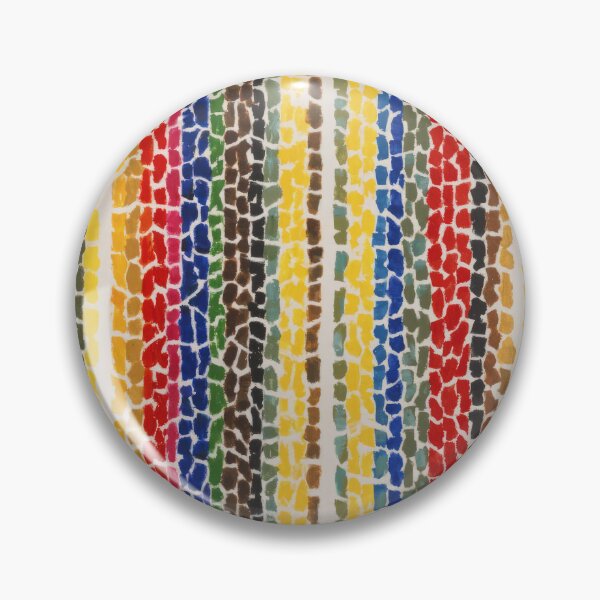 Item preview, Alma Thomas designed and sold by AlarIkoArt.
