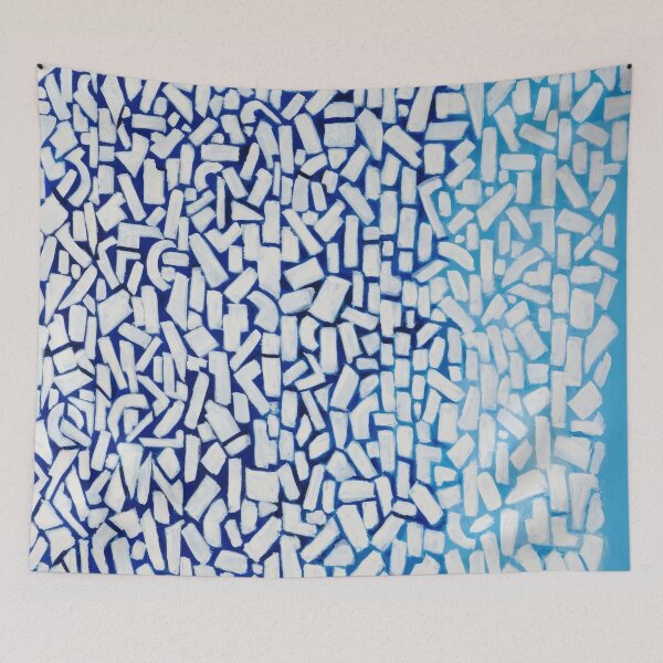Item preview, Alma Thomas designed and sold by AlarIkoArt.