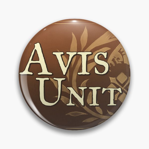 Item preview, Avis Unit - Monster Hunter Wilds designed and sold by TallewellynCos.
