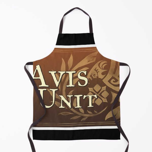 Item preview, Avis Unit - Monster Hunter Wilds designed and sold by TallewellynCos.