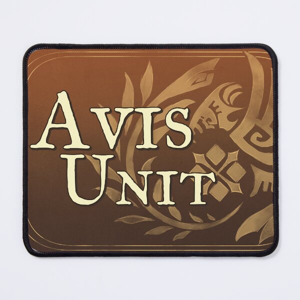 Item preview, Avis Unit - Monster Hunter Wilds designed and sold by TallewellynCos.