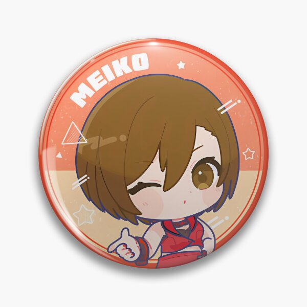 Item preview, MEIKO Classic Vocaloid Anime Art designed and sold by JuanitoCarteras.