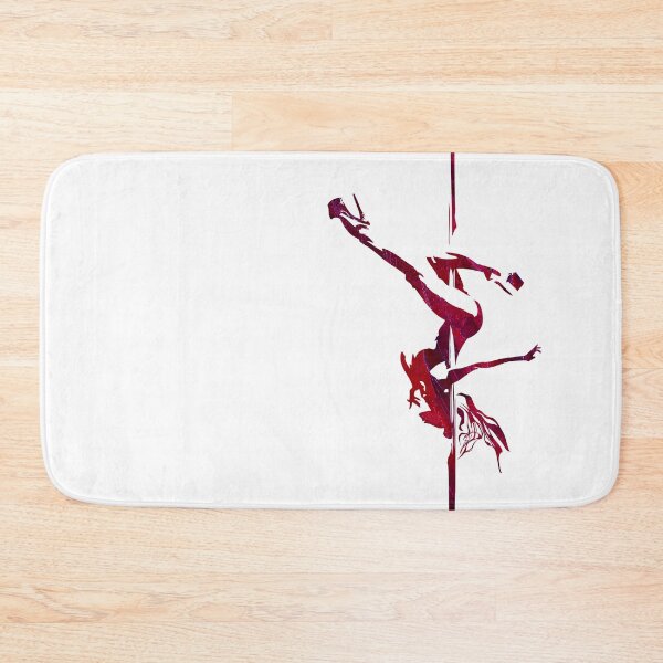 Item preview, Pole Fitness, Female athlet designed and sold by Elenia Design.