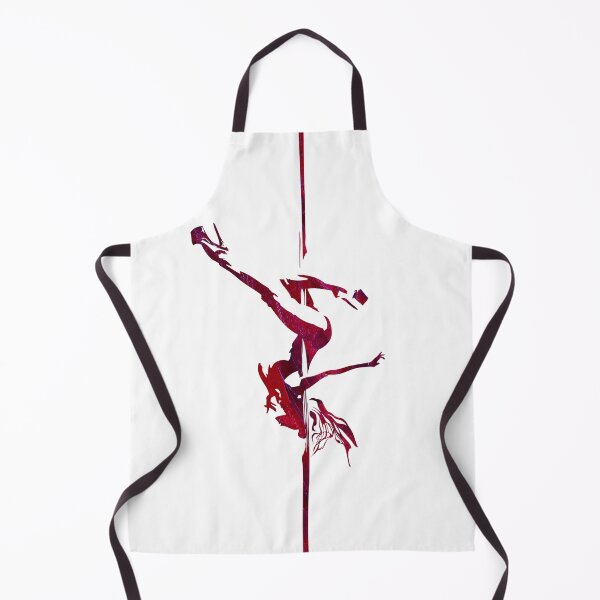 Item preview, Pole Fitness, Female athlet designed and sold by Elenia Design.