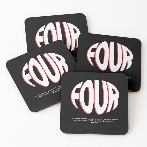 Item preview, FOUR designed and sold by proviax.