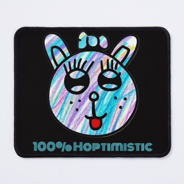 Item preview, Rainbow Bunny by Nora designed and sold by LuckyLunaBoutique.