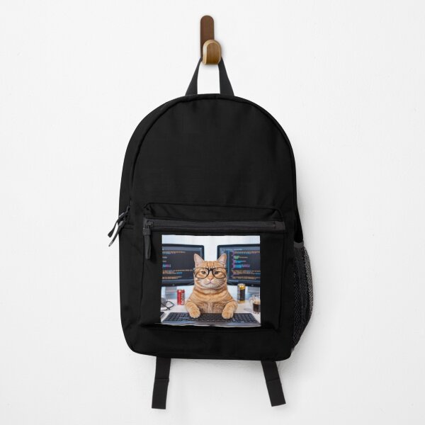 Item preview, Cat programmer designed and sold by Prints-by-Olaf.