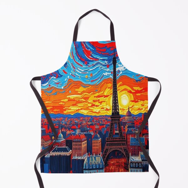 Item preview, Paris Happy Birthday card designed and sold by JackFreestone.