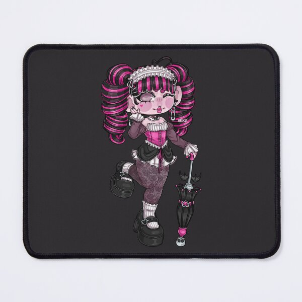 Item preview, Draculaura designed and sold by Brixsi.