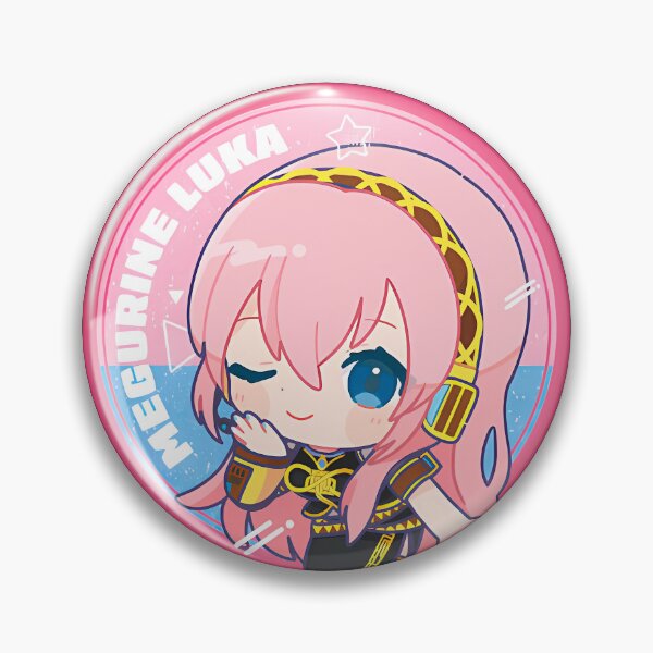 Item preview, Megurine Luka Vocaloid Anime Art designed and sold by JuanitoCarteras.