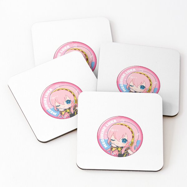 Item preview, Megurine Luka Vocaloid Anime Art designed and sold by JuanitoCarteras.