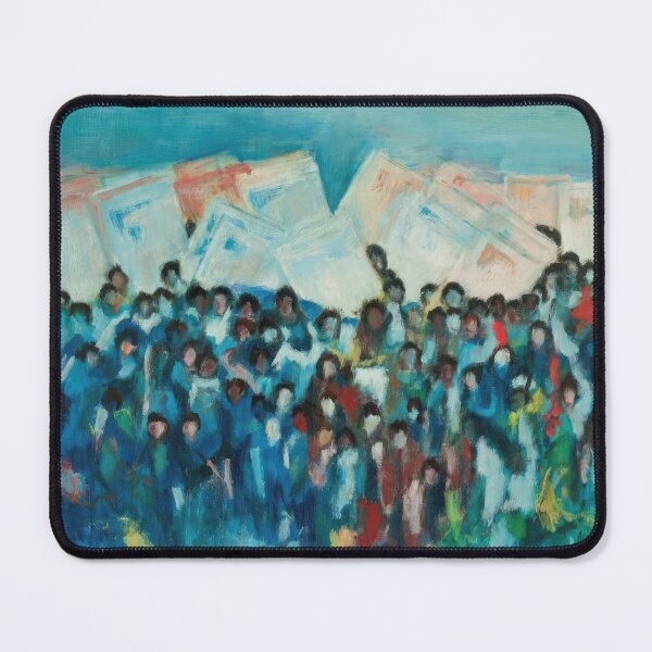 Item preview, Alma Thomas designed and sold by AlarIkoArt.