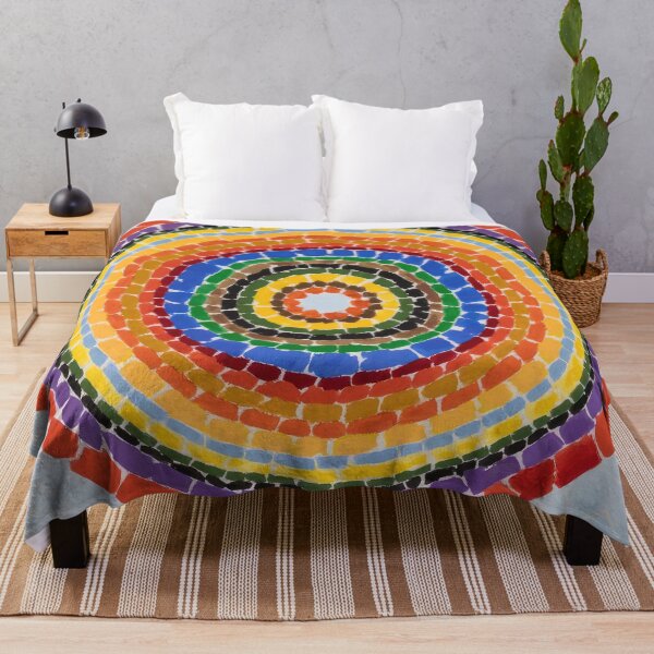 Item preview, Alma Thomas designed and sold by AlarIkoArt.