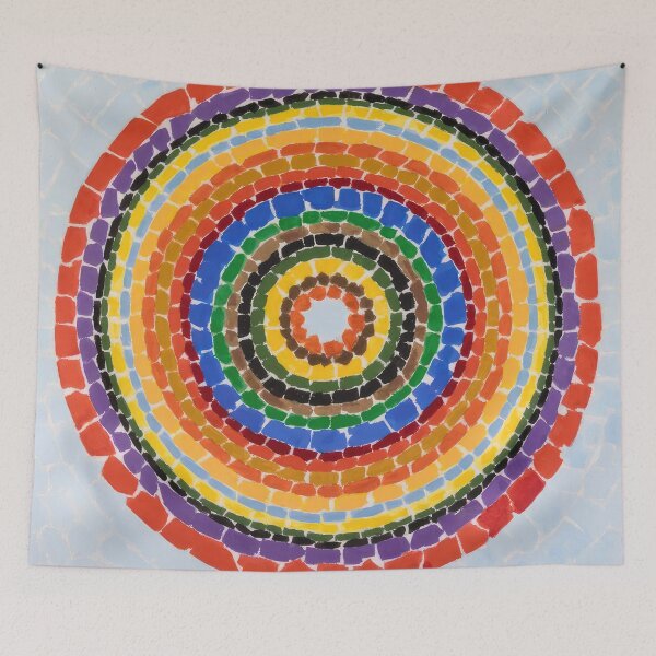 Item preview, Alma Thomas designed and sold by AlarIkoArt.