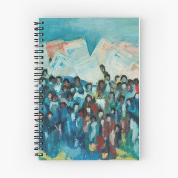 Item preview, Alma Thomas designed and sold by AlarIkoArt.