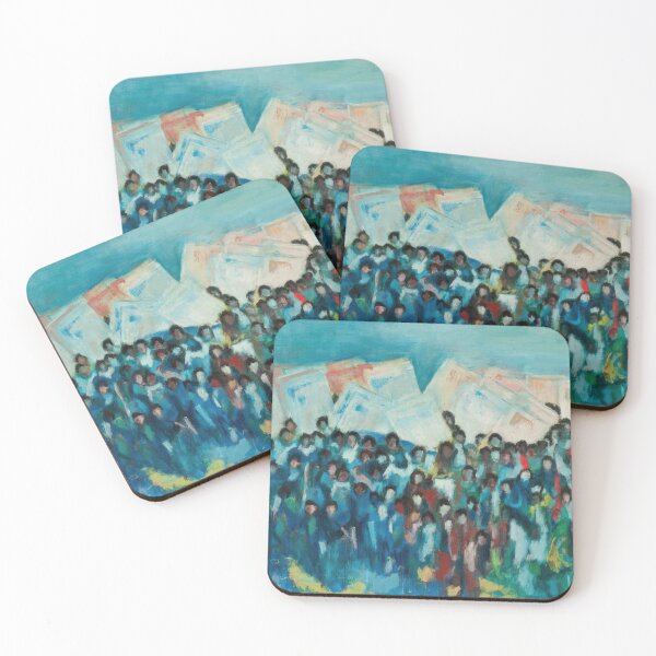 Item preview, Alma Thomas designed and sold by AlarIkoArt.