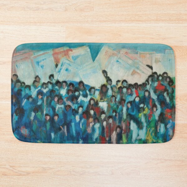 Item preview, Alma Thomas designed and sold by AlarIkoArt.