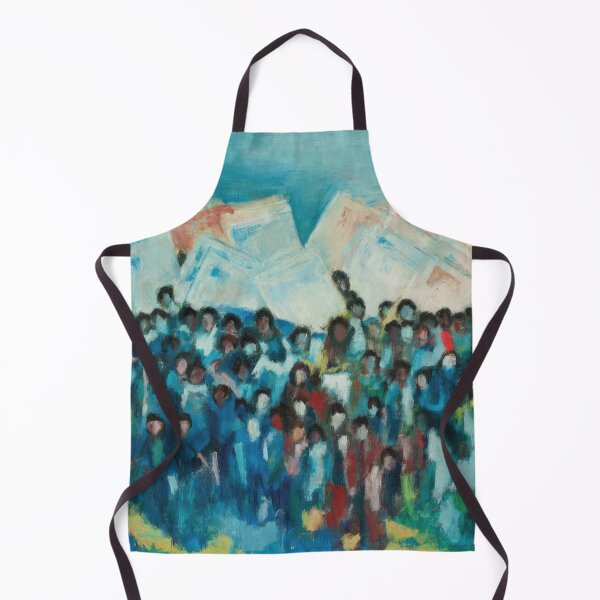 Item preview, Alma Thomas designed and sold by AlarIkoArt.
