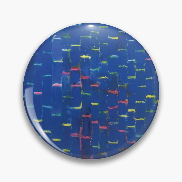 Item preview, Alma Thomas designed and sold by AlarIkoArt.