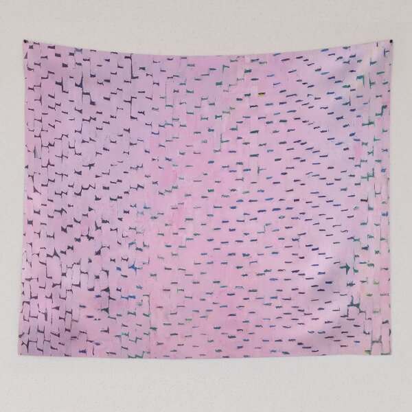 Item preview, Alma Thomas designed and sold by AlarIkoArt.