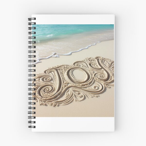 Item preview, Joy - Bellamente escrito en arena designed and sold by Angelstkw.
