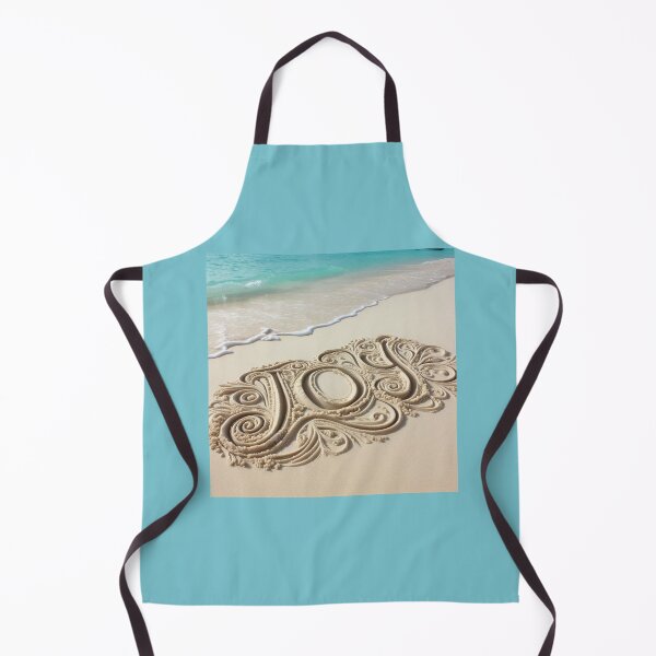Item preview, Joy - Beautifully Scripted in Sand designed and sold by Angelstkw.