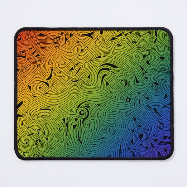 Item preview, LOGICAL CHAOS - Color Logic (Everyday Edition) designed and sold by JohnCrisRebell.