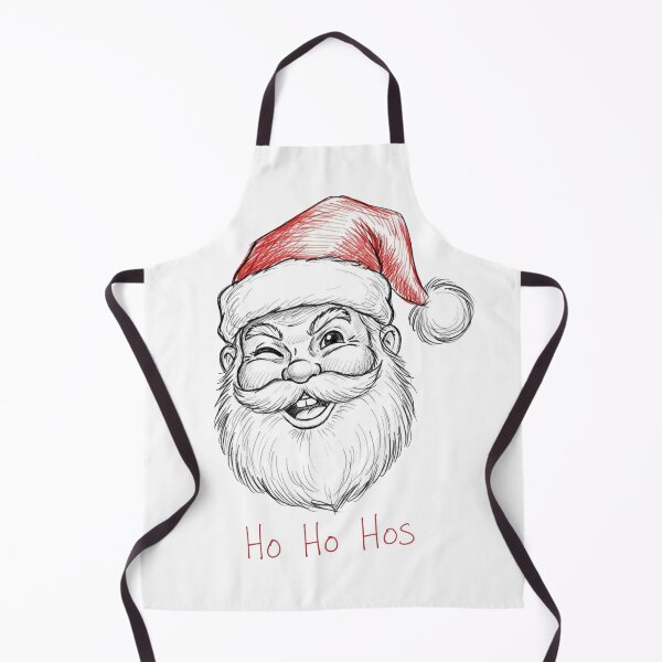 Item preview, Winking Santa Sketch. A Jolly Wink. designed and sold by ZyVoAli.