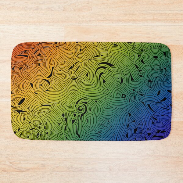 Item preview, LOGICAL CHAOS - Color Logic (Everyday Edition) designed and sold by JohnCrisRebell.